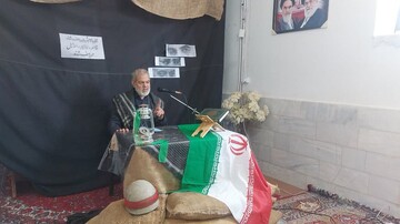 «چرایی تداوم جنگ پس از خرمشهر» محور نشست بصیرتی در مدرسه علمیه فاطمیه اشکذر