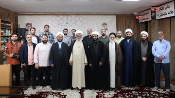 تصاویر/ مراسم معرفی مستند شمع جمع