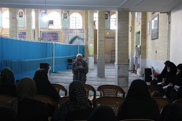 کارگاه تخصصی احکام بانوان برگزار شد+ عکس