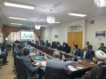 تصاویر/ مراسم گرامیداشت روز ملی نخبگان در سمنان