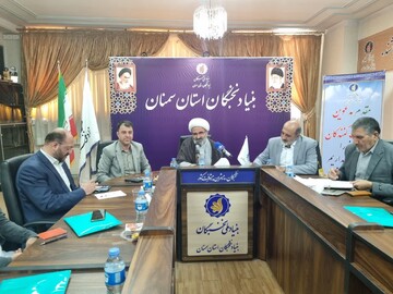 دولتمردان در تمام رده‌ها باید به امور نخبگان توجه کنند/ حفظ و استفاده از نخبگان باید در اولویت قرار گیرد