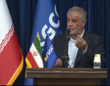 فیلم| آب خلیج فارس به کوری چشم رژیم صهیونیستی به یزد می آید