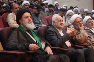 تصاویر/ همایش کریمه اهل بیت در بندرعباس