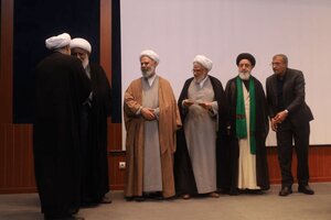 تصاویر/ همایش کریمه اهل بیت در بندرعباس