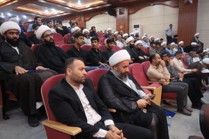 تصاویر/ همایش کریمه اهل بیت در بندرعباس