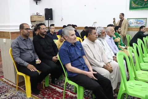 تصاویر/گرامیداشت هفته دفاع مقدس