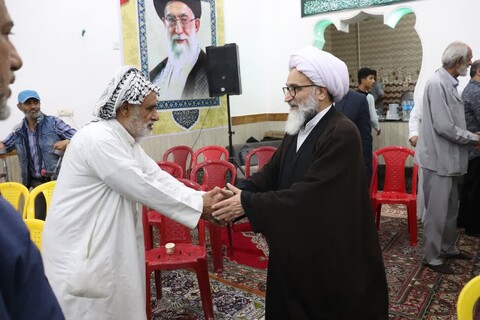 تصاویر/گرامیداشت هفته دفاع مقدس