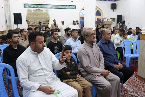 تصاویر/گرامیداشت هفته دفاع مقدس