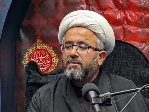 حضرتِ معصومہ قم (س) فیض الٰہی کا دروازہ: مولانا محمد علی غیوری