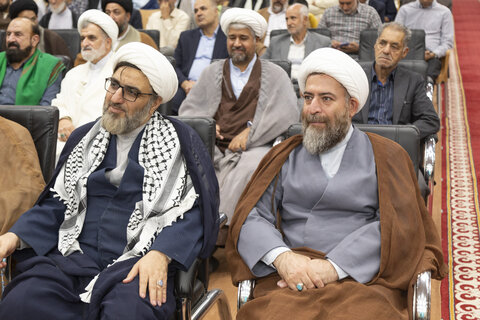 تصاویر مراسم تکریم و معارفه مدیرکل سازمان تبلیغات اسلامی یزد