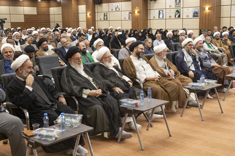 تصاویر مراسم تکریم و معارفه مدیرکل سازمان تبلیغات اسلامی یزد