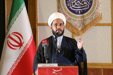 تصاویر/ مراسم رونمایی از سایت «حوزه و روحانیت» خبرگزاری تسنیم