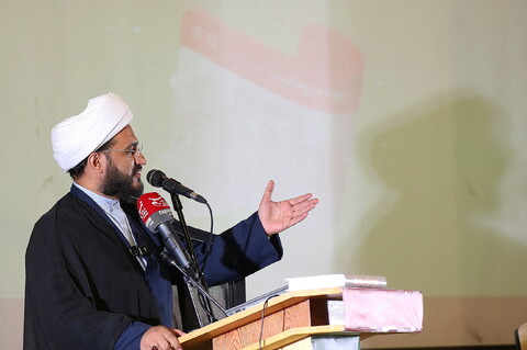 تصاویر/ مراسم رونمایی از سایت «حوزه و روحانیت» خبرگزاری تسنیم