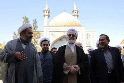 تصاویر/ مراسم رونمایی از سایت «حوزه و روحانیت» خبرگزاری تسنیم