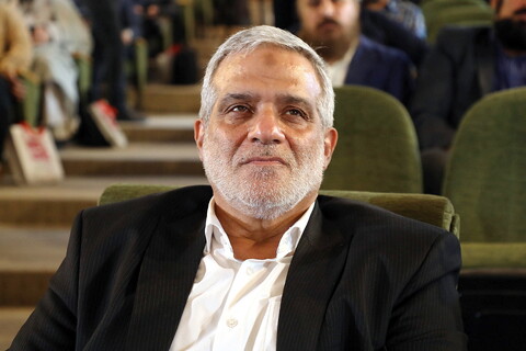 تصاویر/ مراسم رونمایی از سایت «حوزه و روحانیت» خبرگزاری تسنیم