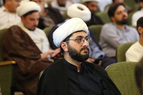 تصاویر/ مراسم رونمایی از سایت «حوزه و روحانیت» خبرگزاری تسنیم