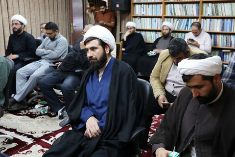 تصاویر/ مراسم معرفی مستند شمع جمع