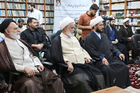 تصاویر/ مراسم معرفی مستند شمع جمع