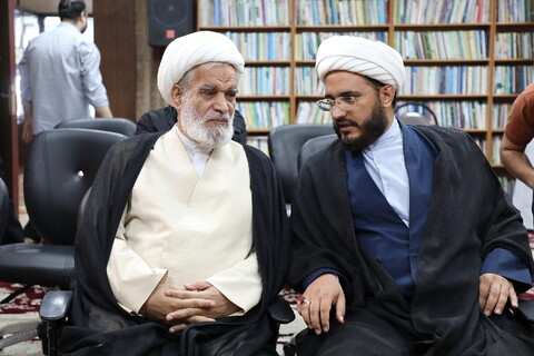 تصاویر/ مراسم معرفی مستند شمع جمع