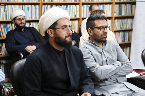 تصاویر/ مراسم معرفی مستند شمع جمع