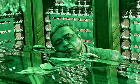 تصاویر/ آیین غبارروبی مضجع حضرت عبدالعظیم(ع)