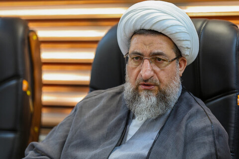 تصاویر | بازدید نماینده ولی‌فقیه در آذربایجان شرقی از آزادراه تبریز–ارومیه