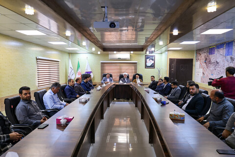 تصاویر | بازدید نماینده ولی‌فقیه در آذربایجان شرقی از آزادراه تبریز–ارومیه