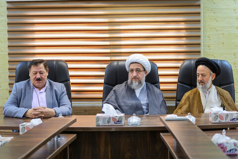 تصاویر | بازدید نماینده ولی‌فقیه در آذربایجان شرقی از آزادراه تبریز–ارومیه