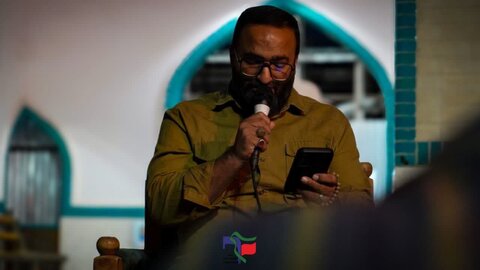 تصاویر/ تجدید عهد و پیمان با شهید گمنام دانشگاه علم و هنر استان یزد