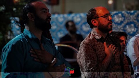 تصاویر/ تجدید عهد و پیمان با شهید گمنام دانشگاه علم و هنر استان یزد