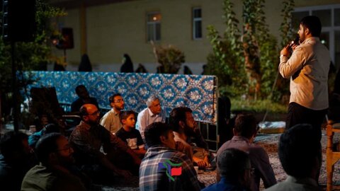 تصاویر/ تجدید عهد و پیمان با شهید گمنام دانشگاه علم و هنر استان یزد