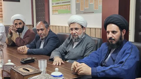 تصاویر/ اولین نشست مدیرکل تبلیغات اسلامی یزد با مدیران شهرستانی این اداره برگزار شد
