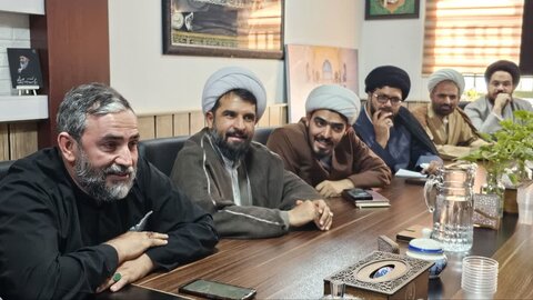 تصاویر/ اولین نشست مدیرکل تبلیغات اسلامی یزد با مدیران شهرستانی این اداره برگزار شد