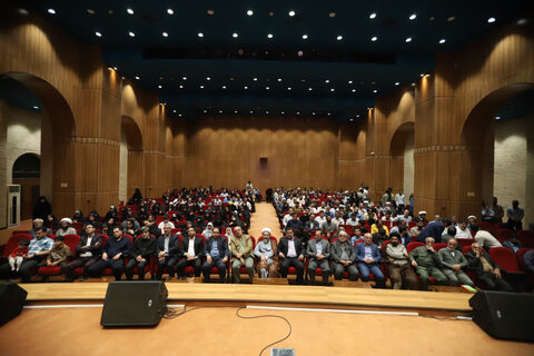 تصاویر/ کران مستند «علی نفتی»، همزمان با سالگرد شهادت شهید علی حسن‌پور اشکذری