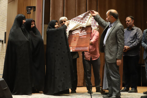 تصاویر/ کران مستند «علی نفتی»، همزمان با سالگرد شهادت شهید علی حسن‌پور اشکذری