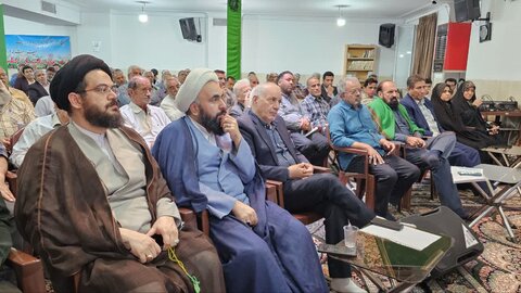 تصاویر/ پانزدهمین نشست مدیران هیئات مذهبی یزد برگزار شد