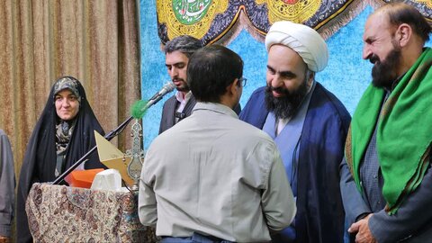 تصاویر/ پانزدهمین نشست مدیران هیئات مذهبی یزد برگزار شد