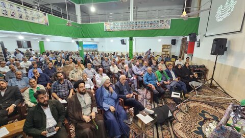 تصاویر/ پانزدهمین نشست مدیران هیئات مذهبی یزد برگزار شد