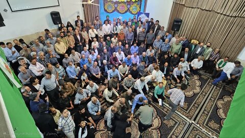 تصاویر/ پانزدهمین نشست مدیران هیئات مذهبی یزد برگزار شد