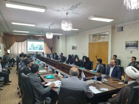 تصاویر/ مراسم گرامیداشت روز ملی نخبگان در سمنان