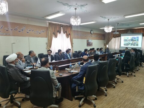 تصاویر/ مراسم گرامیداشت روز ملی نخبگان در سمنان