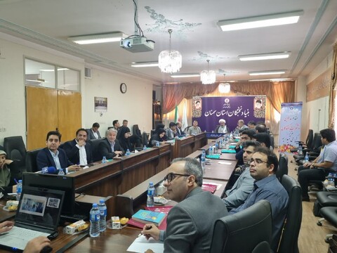 تصاویر/ مراسم گرامیداشت روز ملی نخبگان در سمنان