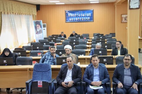 تصاویر/ جلسه حمایت از خانواده و جوانی جمعیت استان سمنان