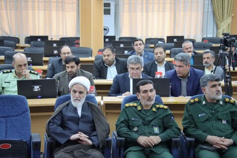 تصاویر/ جلسه حمایت از خانواده و جوانی جمعیت استان سمنان