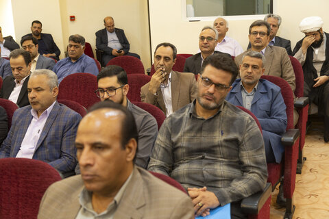 تصاویر/ جلسه تفسیر قرآن کریم آیت الله ناصری