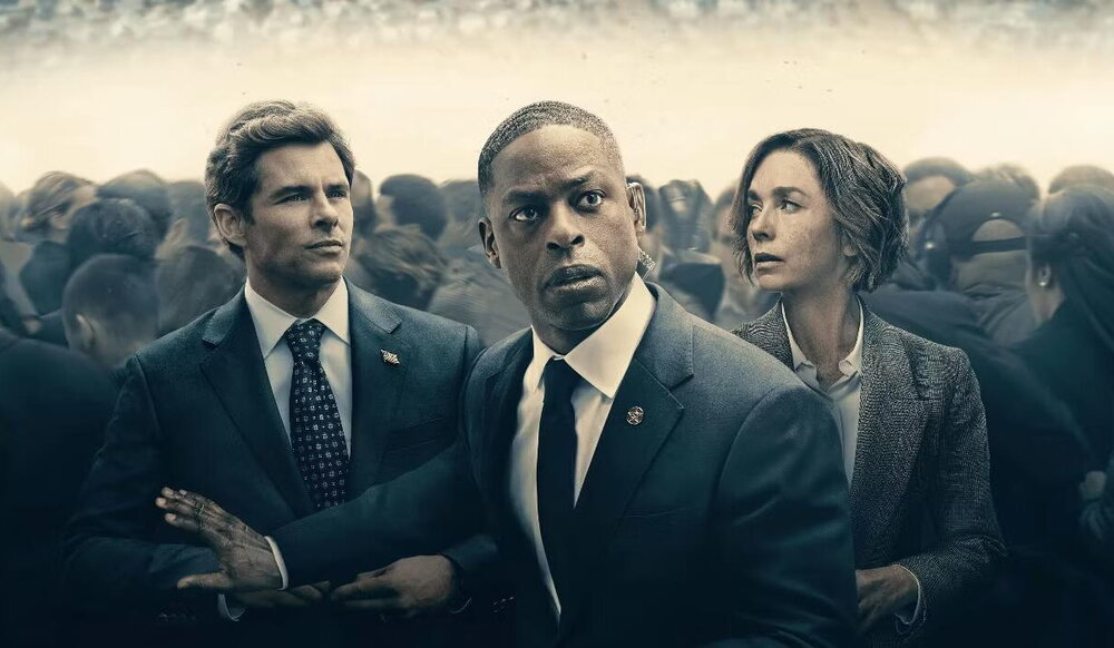 روایت آمریکایی بر بستر سریال‌های آخرالزمانی