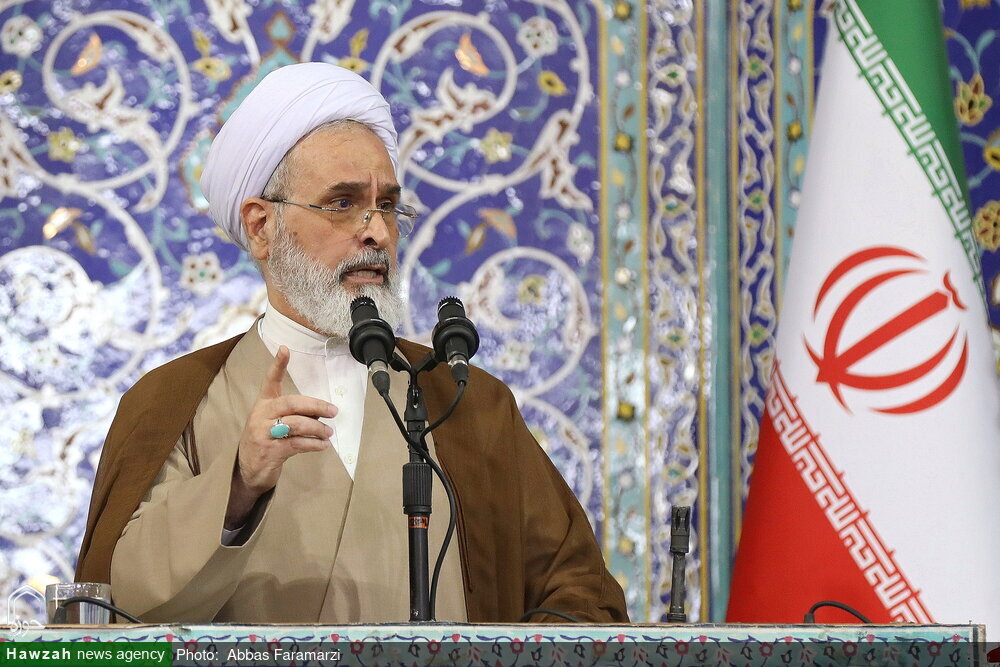 Ayatollah Arafi: Snapback a Link in Western “War of Civilizations” Approach