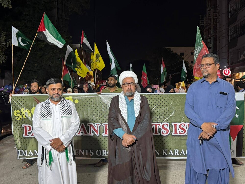 سابق سینیٹر مشتاق احمد کی بہادری کو خراج تحسین پیش کرتے ہیں، آئی ایس او