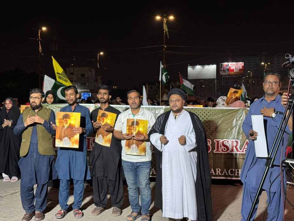 سابق سینیٹر مشتاق احمد کی بہادری کو خراج تحسین پیش کرتے ہیں، آئی ایس او