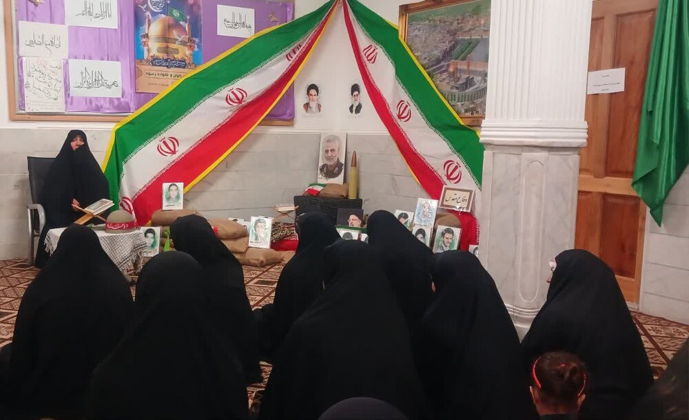 «طهارت نفس و اخلاص» نخستین درس طلبگی در نشست اخلاقی مدرسه علمیه معصومیه یزد